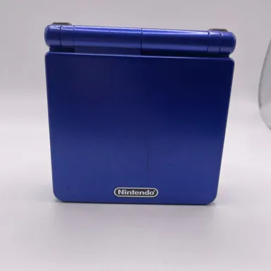 GameBoy Advance SP (Cobalt Blue) GBA SP AGS-001 
