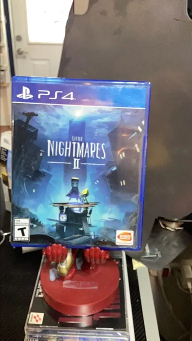 Little nightmares 2 PS4