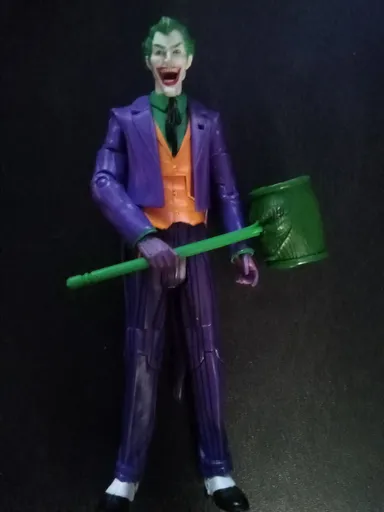 Mattel DCUC Joker
