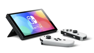Nintendo Switch OLED Console Pre-Owned