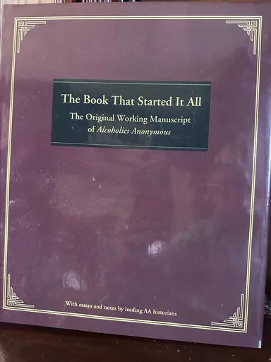 The Book That Started it All