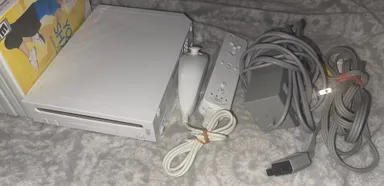 Wii bundle with 10 games