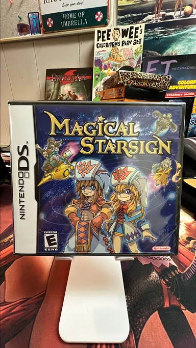 Nintendo DS Magical Starsign