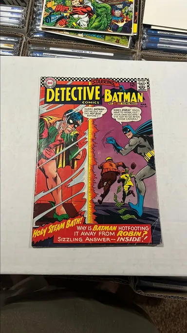 Detective Comics 361