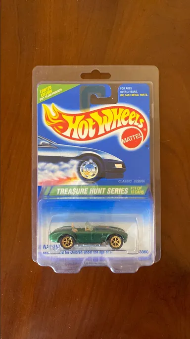 1994 Treasure Hunt  1/10k