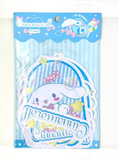 Sanrio Cinnamoroll Large Stickers