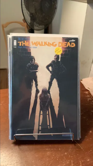 Walking Dead 135/ 1st Lydia
