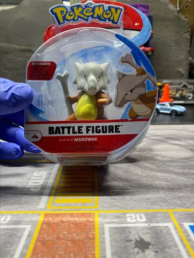 Pokémon Battle Figure MAROWAK articulated