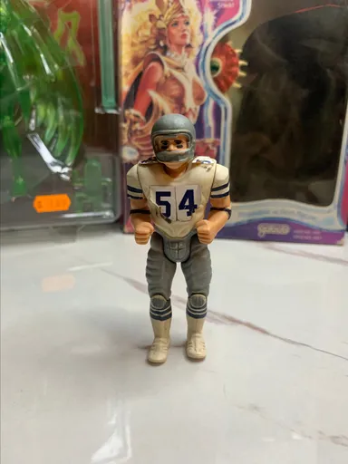 1981 Tonka Dallas Cowboys #54 Football Player Very Rare