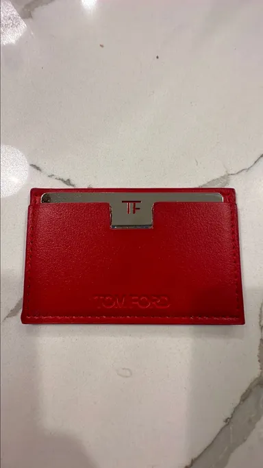 New Tom Ford Card Holder