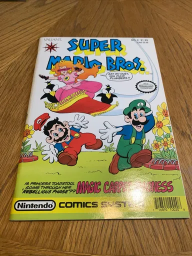 Super Mario Bros. NO. 2 HighGrade