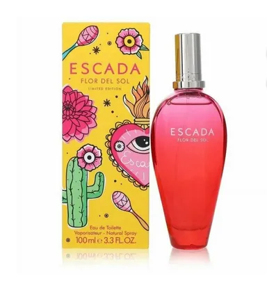 Escada Flor Del Sol limited Edition Spray
