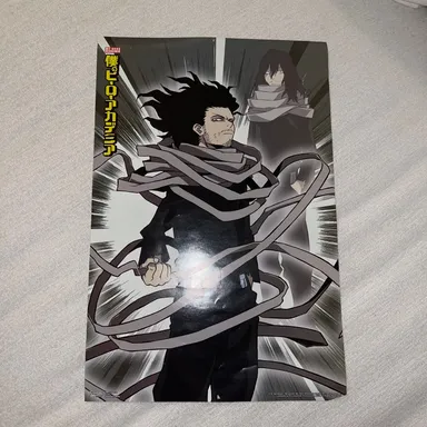 POSTER: My Hero Academia Poster 12in x 18inch (Pre-owned)