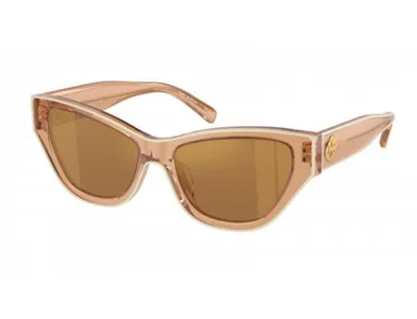 Tory Burch Sunglasses Clear Pink/Ivory