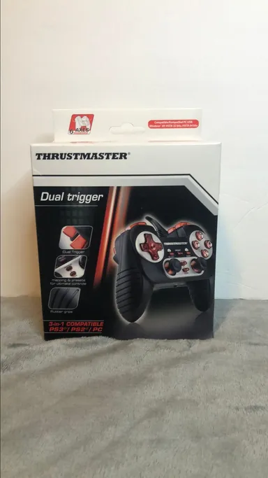 ThrustMaster Dual Trigger 3-in-1 Compatible Controller