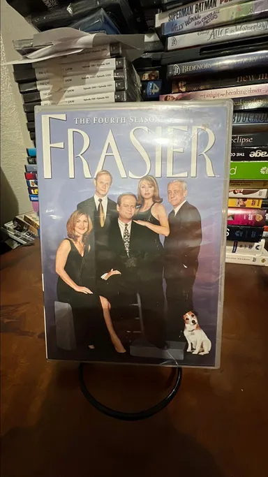 (DVD - TV Series) Frasier the Fourth Season