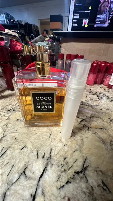 10ml sample sprayer Chanel Coco EDP