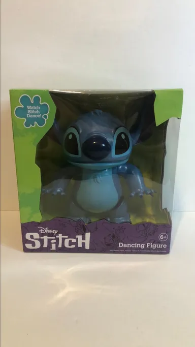 Disney Lilo & Stitch Dancing Stitch 9 Inch Action Figure 2021