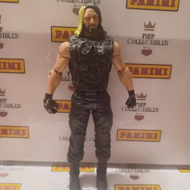 Seth Rollins 🔥 WWE Wrestling Action Figure Toy