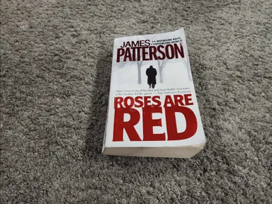 Roses Are Red (Alex Cross) - Mass Market Paperback By Patterson, James - GOOD