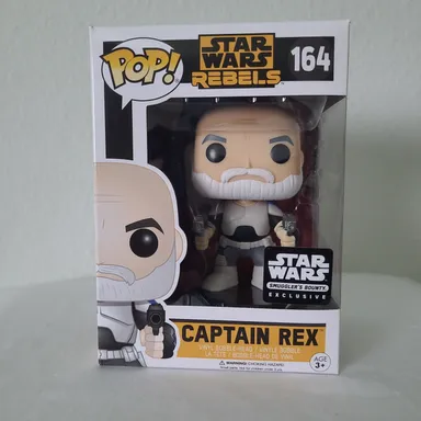 Captain Rex Star Wars Rebels