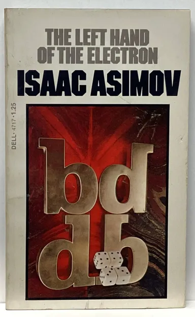 [SCIENCE][ESSAYS] Asimov, Isaac - The Left Hand of the Electron