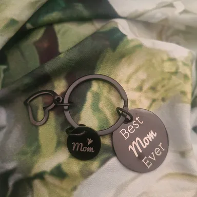 Mom, mother, love,  Keychain