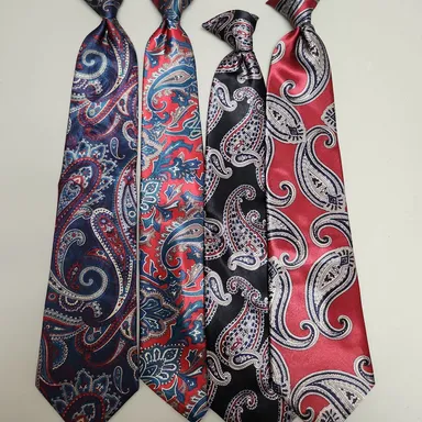 Set Of 4 ties