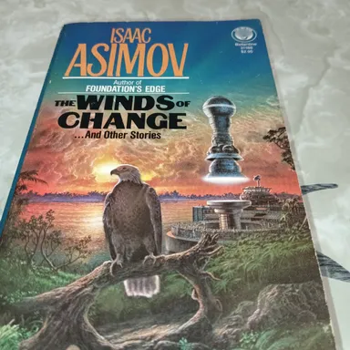 ISAAC ASIMOV THE WINDS OF CHANGE AND OTHER STORES