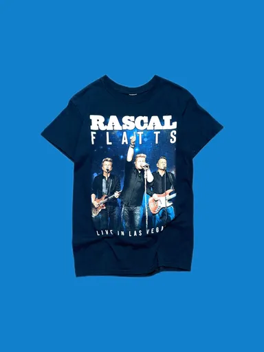 2016 Rascal Flatts concert T-shirt