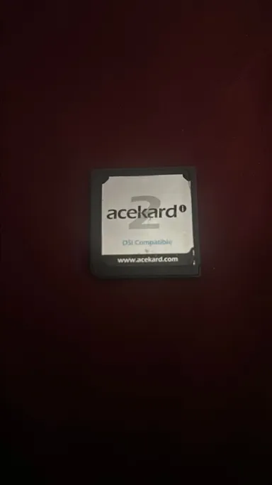 Acekard 2i (dci compatable)