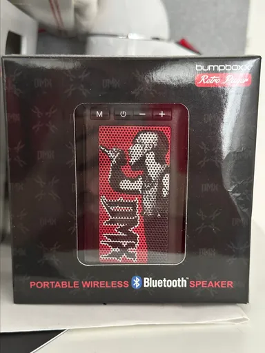 Bumpboxx Bluetooth Pager Speaker DMX