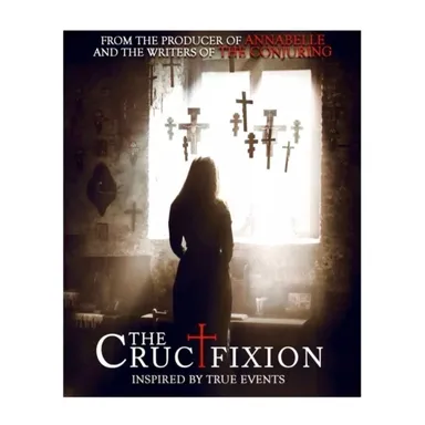 The Crucifixion (Blu-ray, 2017)