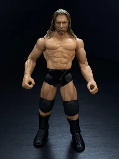 2006 Triple H / WWE Backlash / Series 8 / Jakks