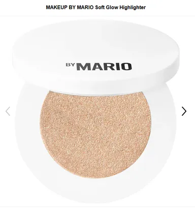Makeup by Mario Soft Glow Highlighter HONEY