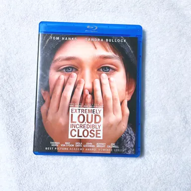 (Drama) Extremely Loud & Incredibly Close Blu-Ray