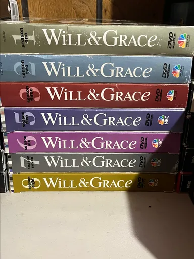 Will & Grace Season 1-8