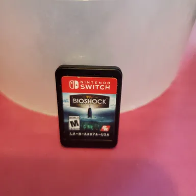 Bioshock the Collection Nintendo Switch