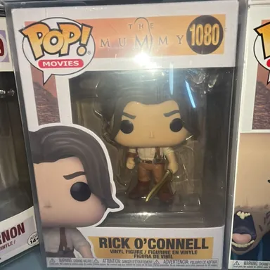 Rick O’Connell