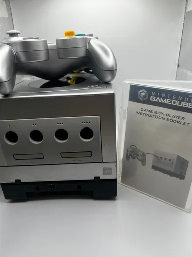 GameCube & Game Boy Player Combo
