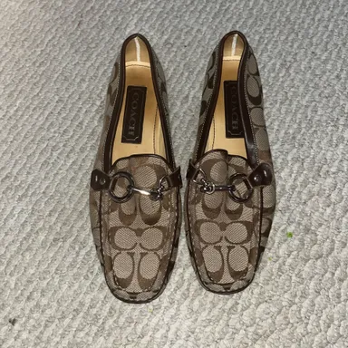 Coach Loafers