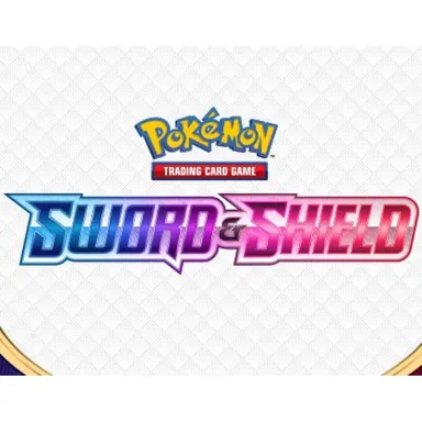 Sword & Shield Set Bundle