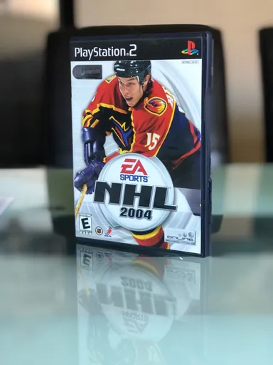 PlayStation 2- NHL 2004
