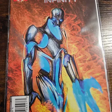 Terminator 2 Infinity #5