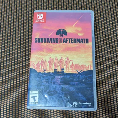 surviving the aftermath