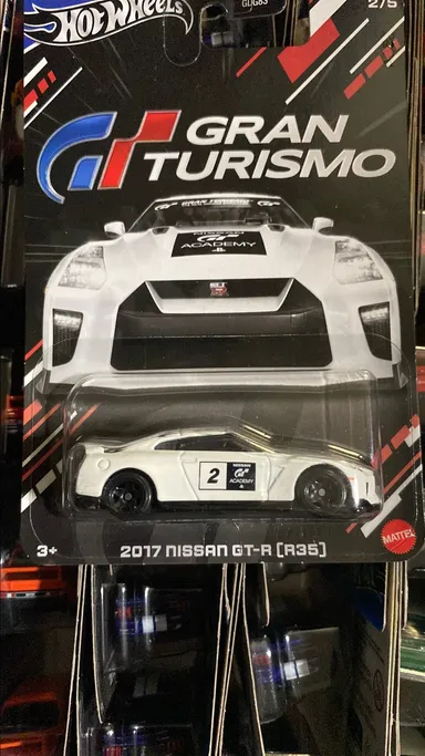 2017 Nissan GTR R35
