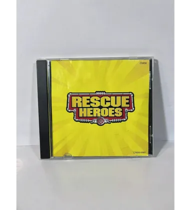 Rescue Heroes: Mayhem in the Mist/Sibling Blowout - DVD