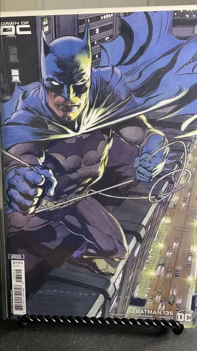 Batman #135 Cover G