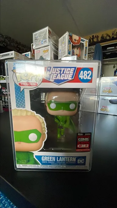 Green Lantern C2E2