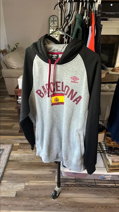 Umbro Hoodie Barcelona